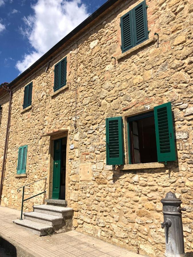 Luxury House Il Borgo Antico Διαμέρισμα Casale Marittimo Εξωτερικό φωτογραφία