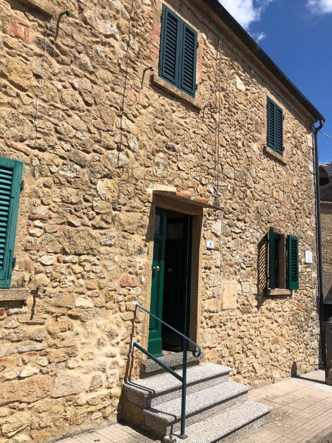 Luxury House Il Borgo Antico Διαμέρισμα Casale Marittimo Εξωτερικό φωτογραφία