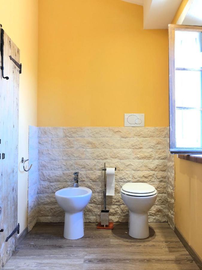 Luxury House Il Borgo Antico Διαμέρισμα Casale Marittimo Εξωτερικό φωτογραφία